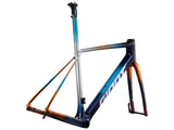 TCR Advanced SL Team Rahmenset - Maraya Blue Giant
