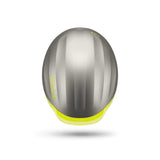 Kask rowerowy Kudo Aero - srebrny