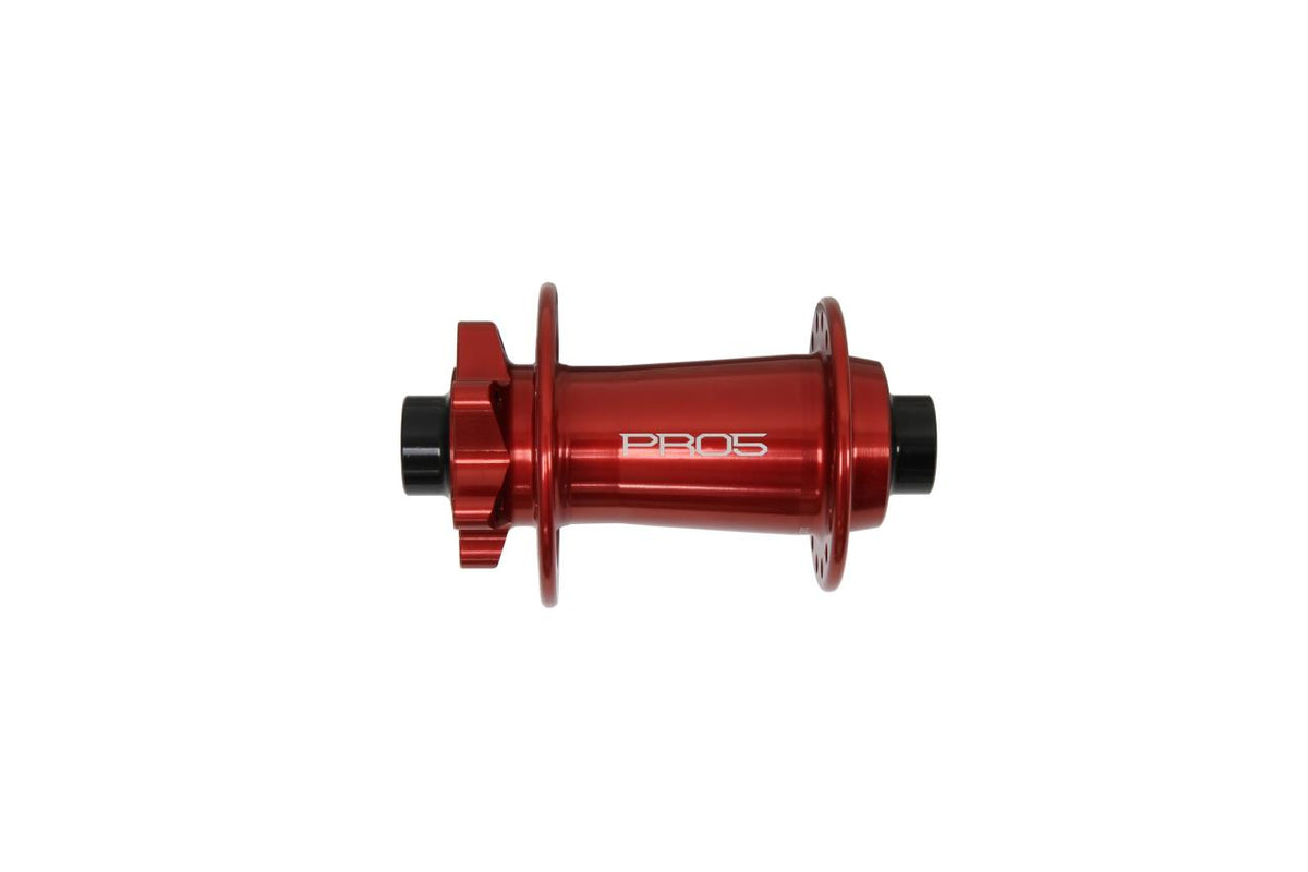 Pro 5 Vorderradnabe 32 Loch - rot
