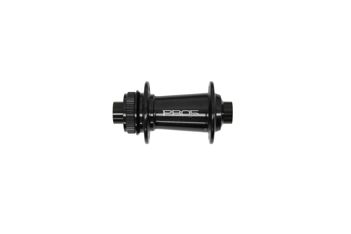 Pro 5 Vorderradnabe 32 Loch - Centerlock - schwarz