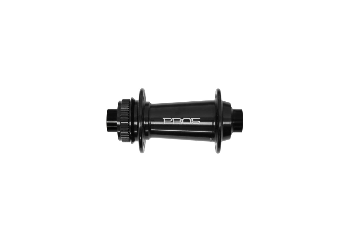 Pro 5 Vorderradnabe 32 Loch - Centerlock - schwarz