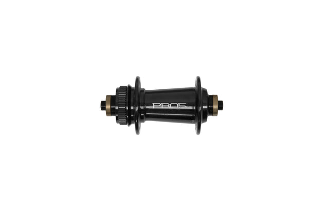 Pro 5 Vorderradnabe 32 Loch - Centerlock - schwarz