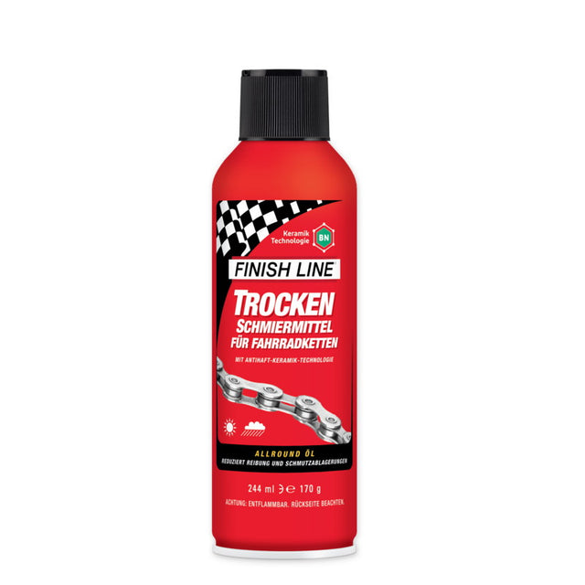 FL Trockenschmiermittel Aeros - 244ml