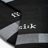 Off-Road Cycling Socks - Grey/Black