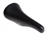Fly X Leather Saddle - Black