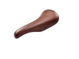 Selle en cuir Fly X - Marron