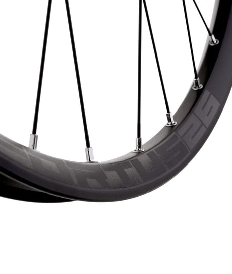 Cerchio Fortus 26W - nero