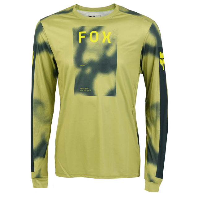 Ranger Long Sleeve Jersey Taunt - Pale Green