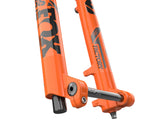 36 Float Factory 27,5 Zoll 160 mm Federweg  Grip2 15x110 mm QR 44 mm Offset - Orange/Schwarz Fox Shox