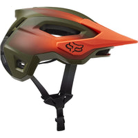Speedframe Pro Fade Kask - Olive Green