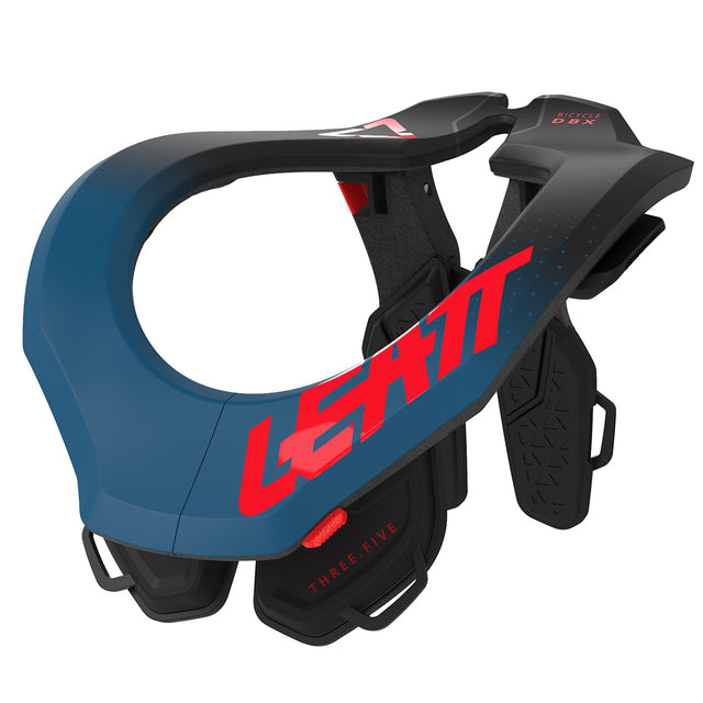 Nekbrace DBX 3.5 - Blauw