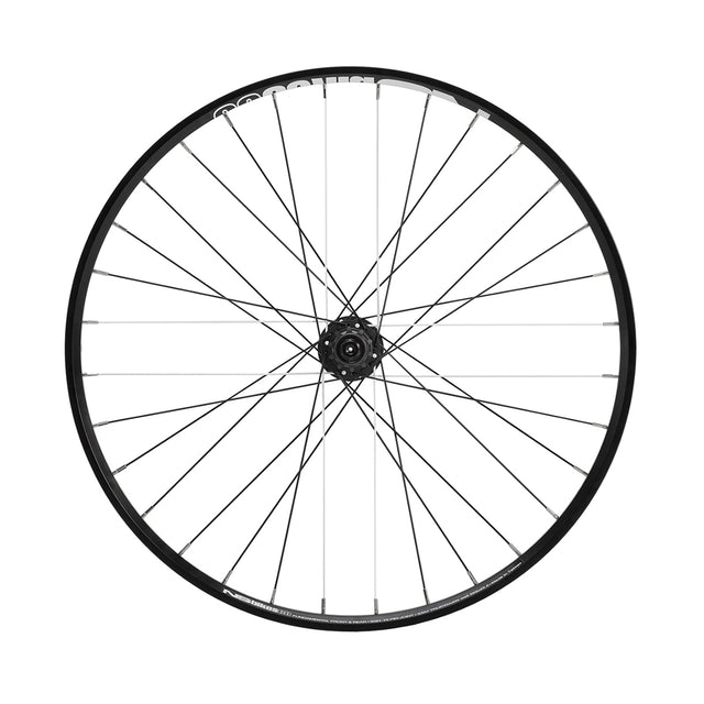26'' Wheelset Fundamental Freewheel - Black