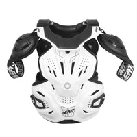 Fusion 3.0 Vest Protector Vest - white 