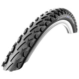 Land Cruiser Wire Tire - 28x1.75 inches - K-Guard - SBC - black