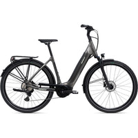 DailyTour E+ 2 D (low entry/sport/625Wh) Gris espacial