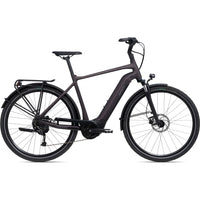 DailyTour E+ 3 (RC Dash) - Mężczyźni - Rosewood Matt-Gloss