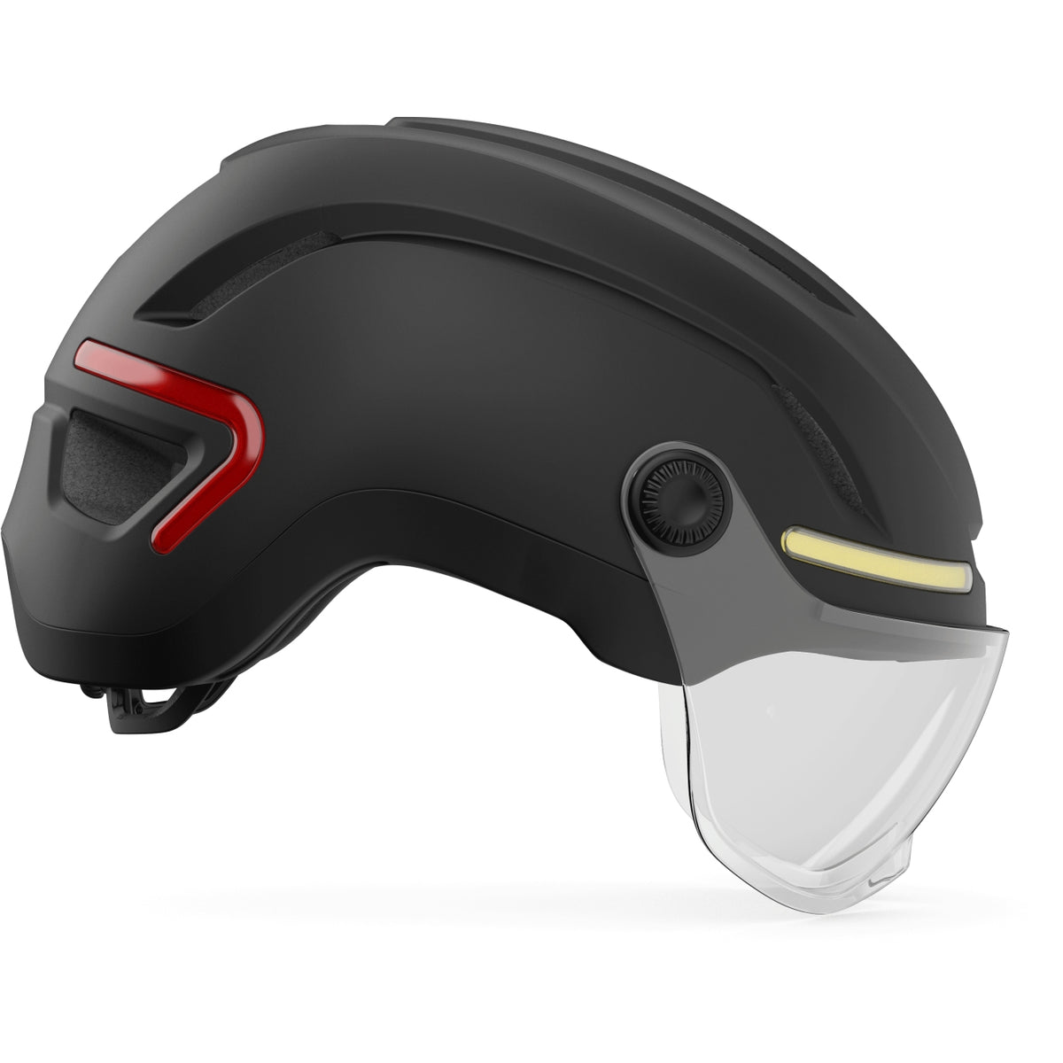 Ethos Mips Shield - matte black