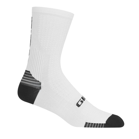 HRC + Calzini Grip - Bianco/Nero
