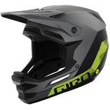 Insurgent Spherical - matte black/ano lime