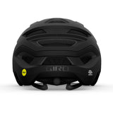 Merit Spherical fietshelm - mat zwart/glans zwart