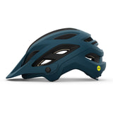 Merit Spherical Bike Helmet - matte harbor blue
