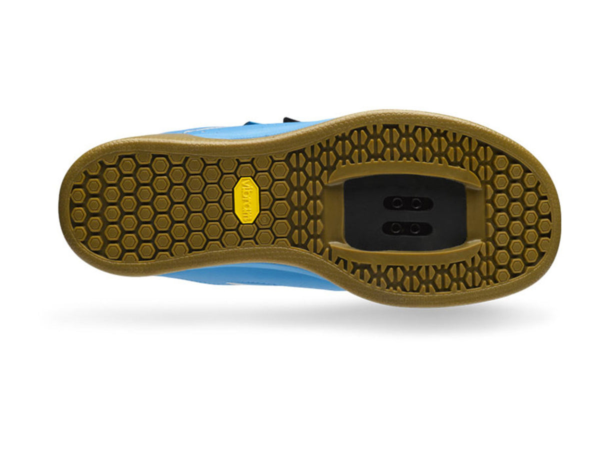 Scarpa Chamber MTB - blue jewel/gum