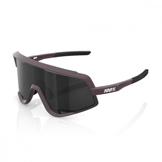 Glendale - Mirror Lens - Soft Tact Deep Purple