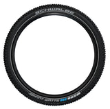 Johnny Watts 365 DD, Raceguard Faltreifen - 65-584 - Black-Reflex