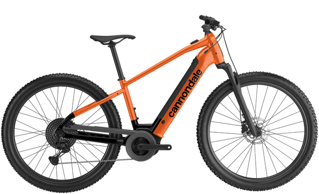 Trail Neo 3 - Orange 27,5 Zoll Cannondale