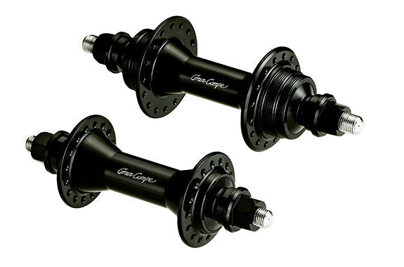 Gran Compe SF Fixed Gear Naben - negro