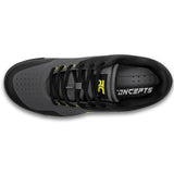 Hellion MTB Men's Shoes - Gray/Yellow