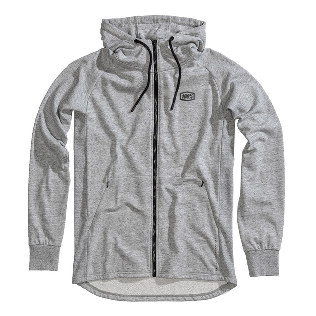Stratosphere Zip-Hoodie - Gray
