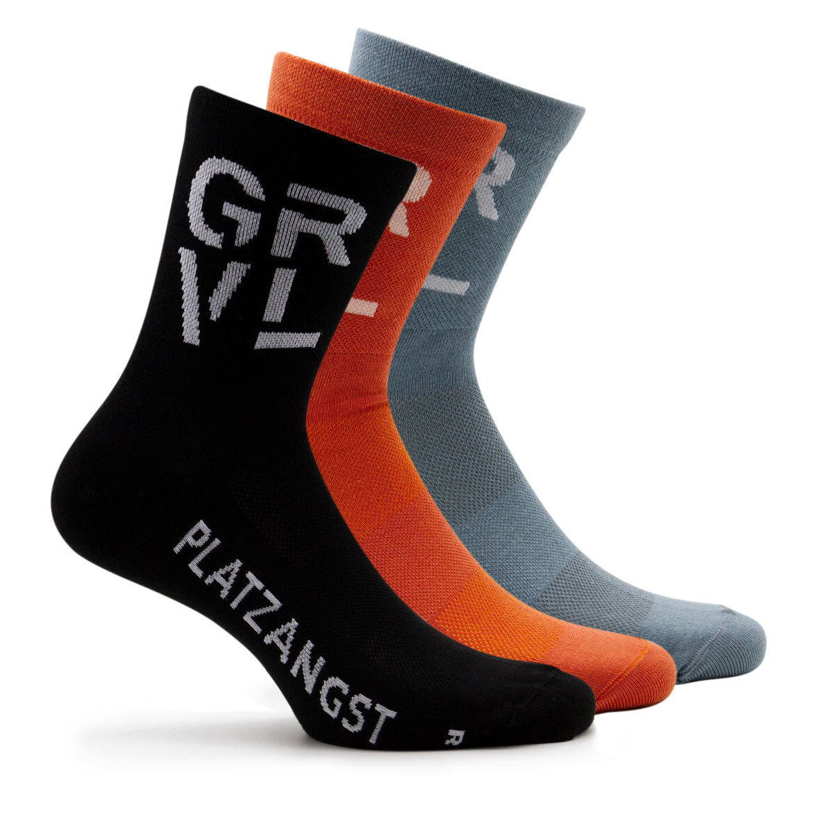 GRVL Socks 3-Pack
