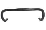 Guidon de course, 31,8 mm - noir