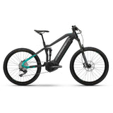 AllMtn 1 MTB Fully - Antraciet / Turkoois