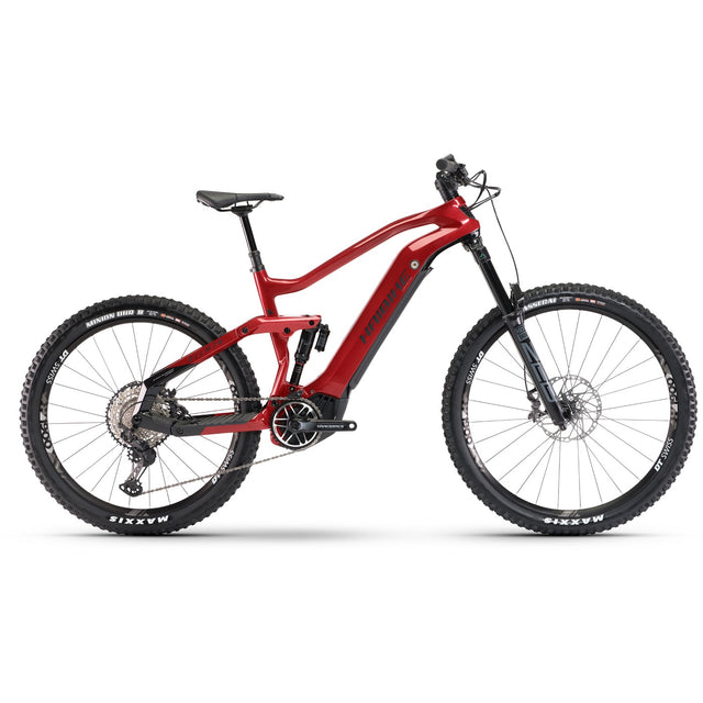AllMtn CF 12 VTT Fully - Gloss Matte Dyn Rouge Noir