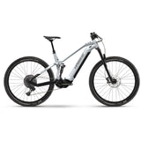 ALLTRAIL 7 MTB Fully - Gloss Silver Pearl Black 29 Zoll