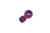 Connection 90° for 5 mm brake line - purple 