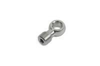 Connection 90° for 5 mm brake line - silver 
