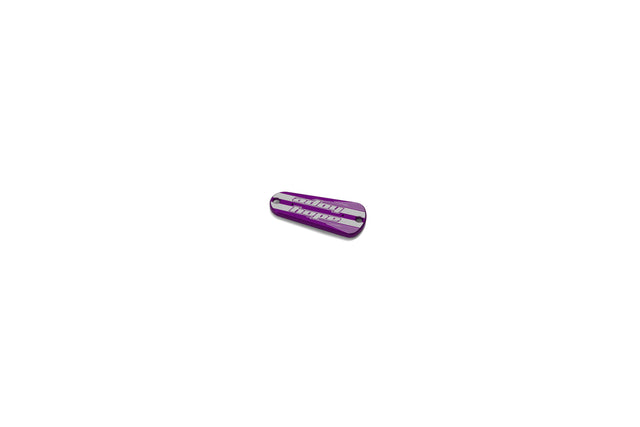 Cover for Tech 3 reservoir - purple