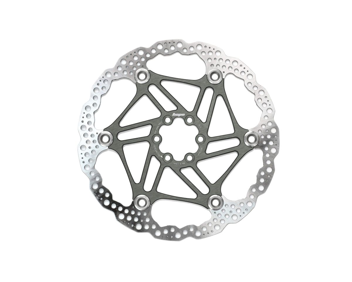 Floating Disc brake disc - smoke