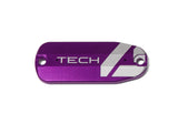 Abdeckung für Tech 4 Ausgleichsbehälter - purple
