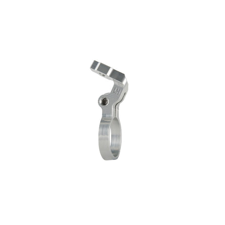 Schalthebeladapter Sram T-Type für Tech 4 - silber - links