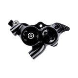 RX4+ Brake Caliper Flatmount - DOT - Black