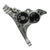RX4+ Bremssattel Flatmount vorn - DOT - smoke
