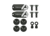 Kit personnalisé Tech 4 E4 - smoke