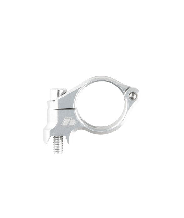Dropper Lever Klem - zilver