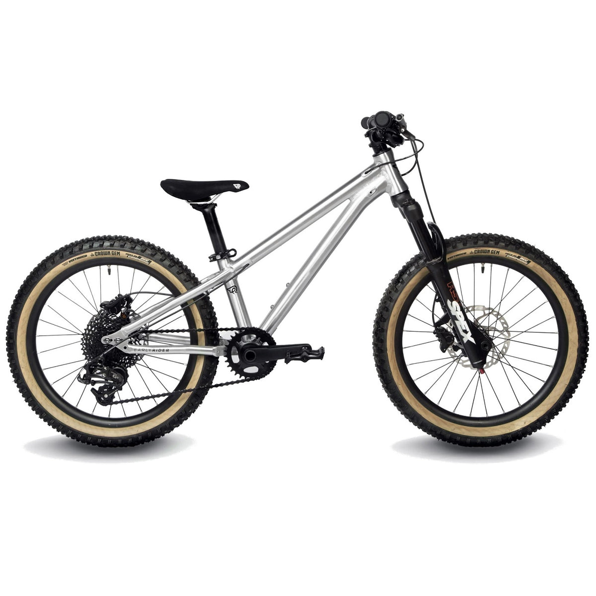 Hellion 20 inch - Chrome