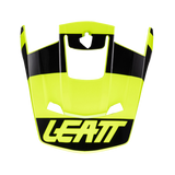 Visera Moto 3.5 Junior - citrus - V24