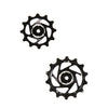 Jockey Wheels Derailleur Pulleys - 14T / 12T - Black 